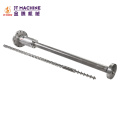 100mm Single Screw Barrel for PVC Garden tube